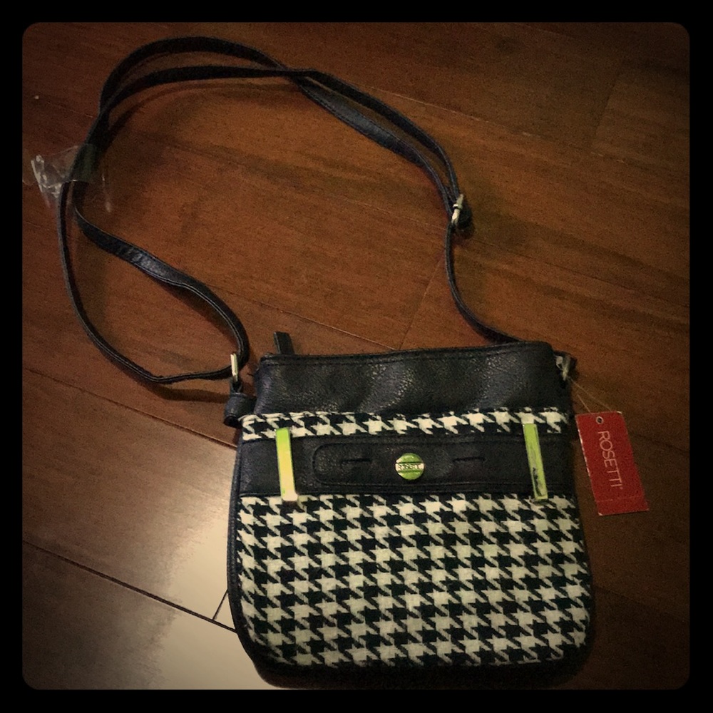 Crossbody bag